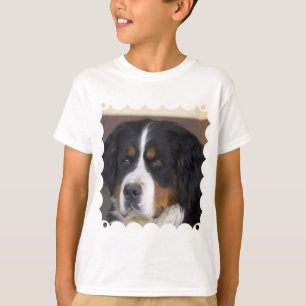 Berner Sennenhund Kid's T-Shirt