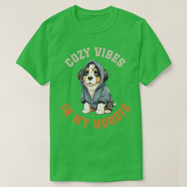 Bernese 5 T-Shirt (Design Front)