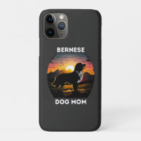 Bernese and the Rising Sun For Bernese Dog Mom