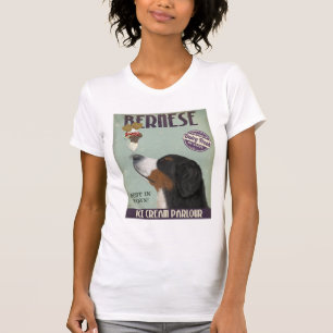 Bernese Ice Cream T-Shirt