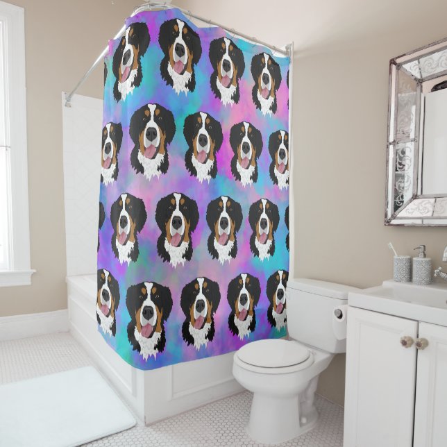 Bernese Mountain Dog (In Situ)