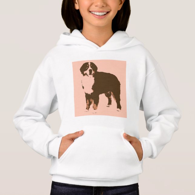 Bernese Mountain Dog (Front)