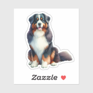 Bernese Mountain Dog
