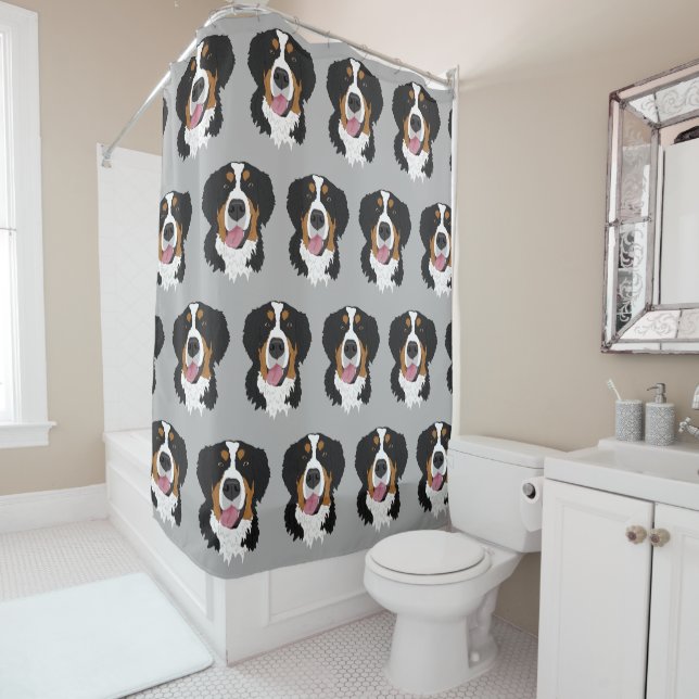Bernese Mountain Dog  (In Situ)