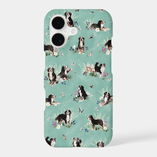 BERNESE MOUNTAIN DOG