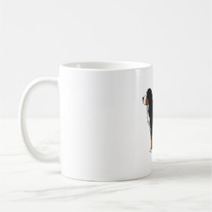 Bernese Mountain Dog 2 Coffee Mug