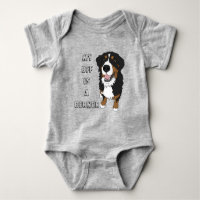 Bernese Mountain Dog