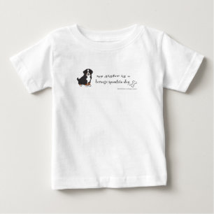 bernese mountain dog baby T-Shirt