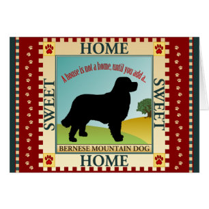 Bernese Mountain Dog [Berner]