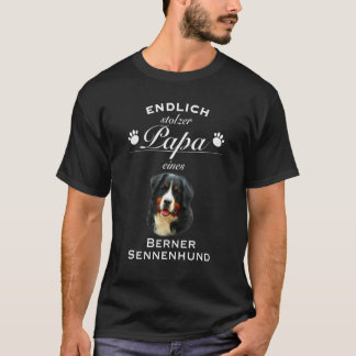 Bernese Mountain Dog Bernese Mountain Dog T-Shirt