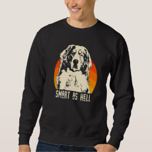Bernese Mountain Dog Breed 12 Sweatshirt