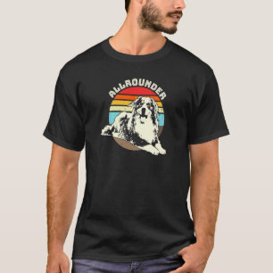 Bernese Mountain Dog Breed 34 T-Shirt