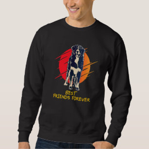 Bernese Mountain Dog Breed 58 Sweatshirt