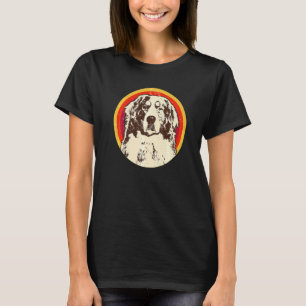 Bernese Mountain Dog Breed 73 T-Shirt