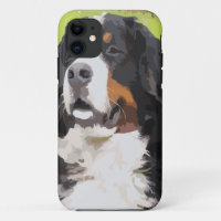 Bernese mountain dog