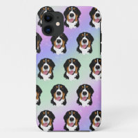 Bernese Mountain Dog