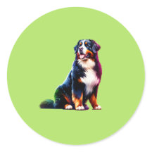 Bernese Mountain Dog
