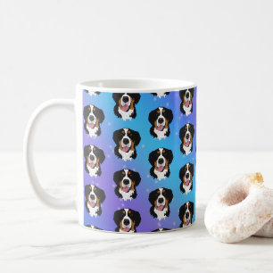 Bernese Mountain Dog Coffee Mug