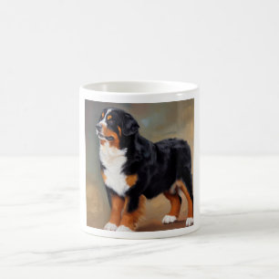 Bernese Mountain Dog Coffee Mug