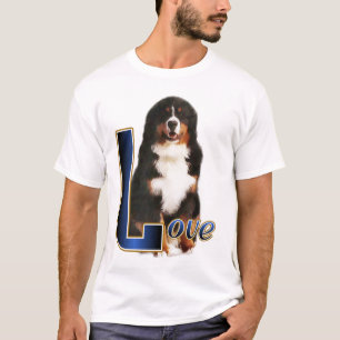 Bernese Mountain Dog Gifts T-Shirt