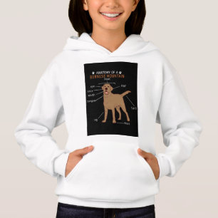 Bernese Mountain Dog Hoodie for Girls – Pet Lover’