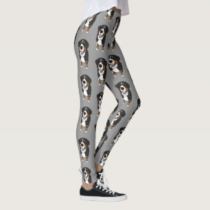 Bernese Mountain Dog  Leggings