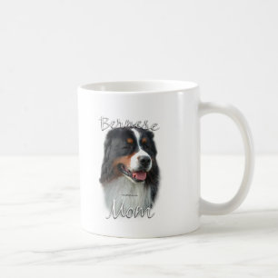 Bernese Mountain Dog Mom 2 Coffee Mug