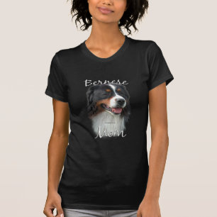 Bernese Mountain Dog Mom 2 T-Shirt