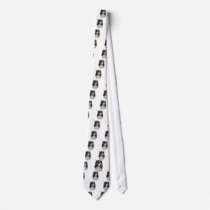 Bernese Mountain Dog Mom 2 Tie