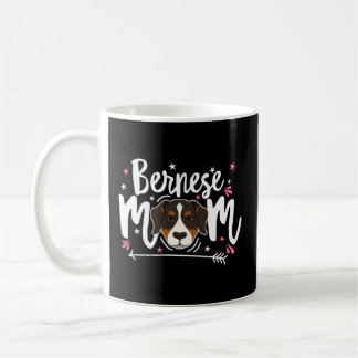 Bernese Mountain Dog Mom Berner Mama Bernie Mother Coffee Mug