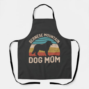 Bernese Mountain Dog Mom, Bernese Dog Mom Apron