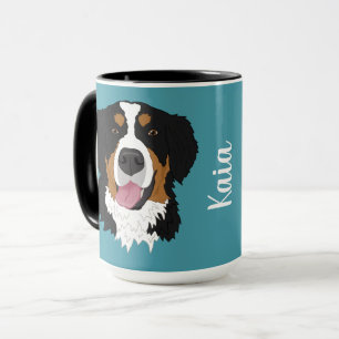 Bernese Mountain Dog Mug