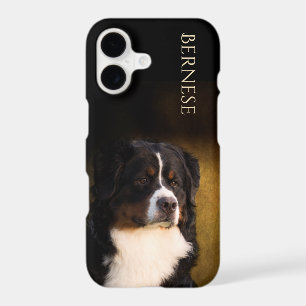 Bernese Mountain Dog Phone Case