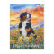 Bernese Mountain Dog Postcrossing - Postcard