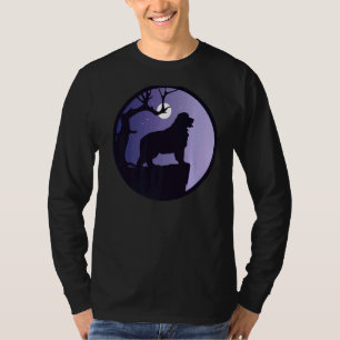 Bernese Mountain Dog Retro 3 T-Shirt