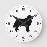 Bernese Mountain Dog Silhouette Berner