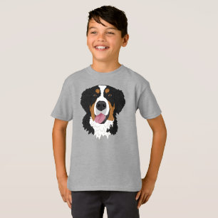 Bernese Mountain Dog  T-Shirt