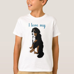 Bernese Mountain Dog T-Shirt