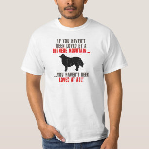 Bernese Mountain Dog T-Shirt