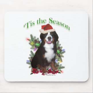 Bernese Mountain Dog ‘Tis Mouse Pad