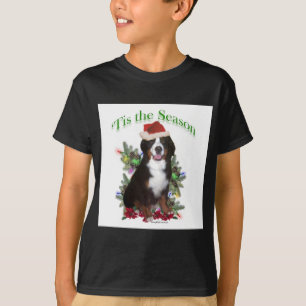 Bernese Mountain Dog ‘Tis T-Shirt