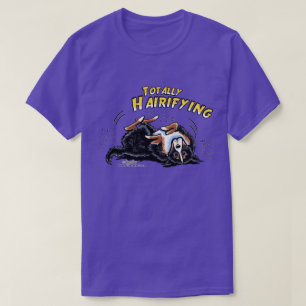 Bernese Mountain Dog Totally Hairifying T-Shirt