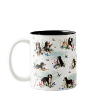 BERNESE MOUNTAIN DOG