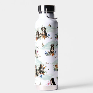 BERNESE MOUNTAIN DOG WATER BOTTLE