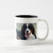 Bernese Mountain Dog with Big Tongue Coffee Mug