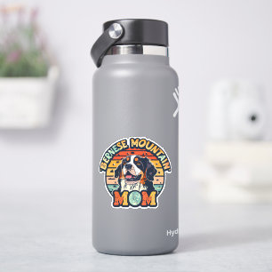Bernese Mountain Mom: Where Love and Style Collide