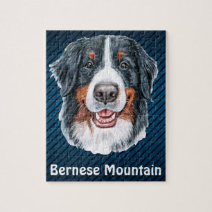 Bernese Mountain Puzzle