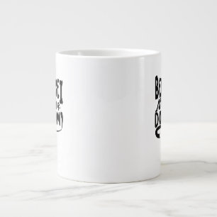 Bernese Puppy Mom, Bernese Dog Mother, Bernese Mom Large Coffee Mug