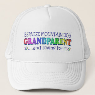 BERNESE TRUCKER HAT