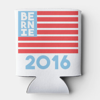 Bernie 2016 Beer Can Cooler